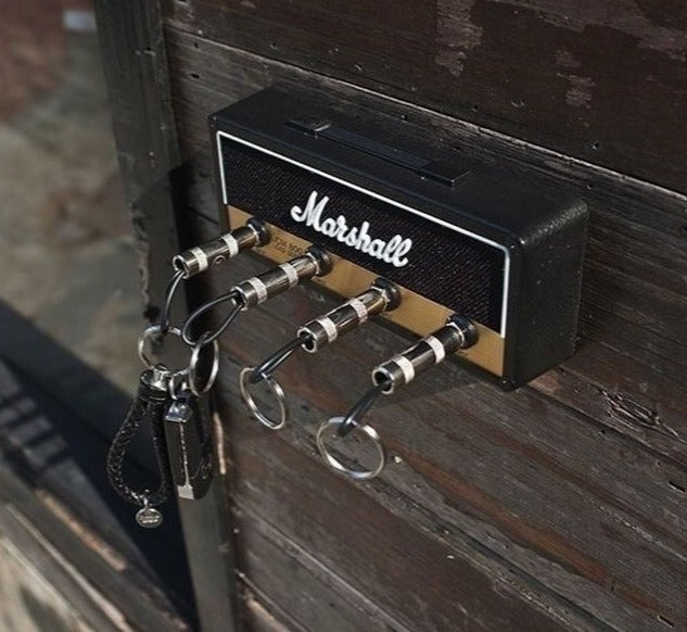 Portallaves De Pared Marshall Y Fender