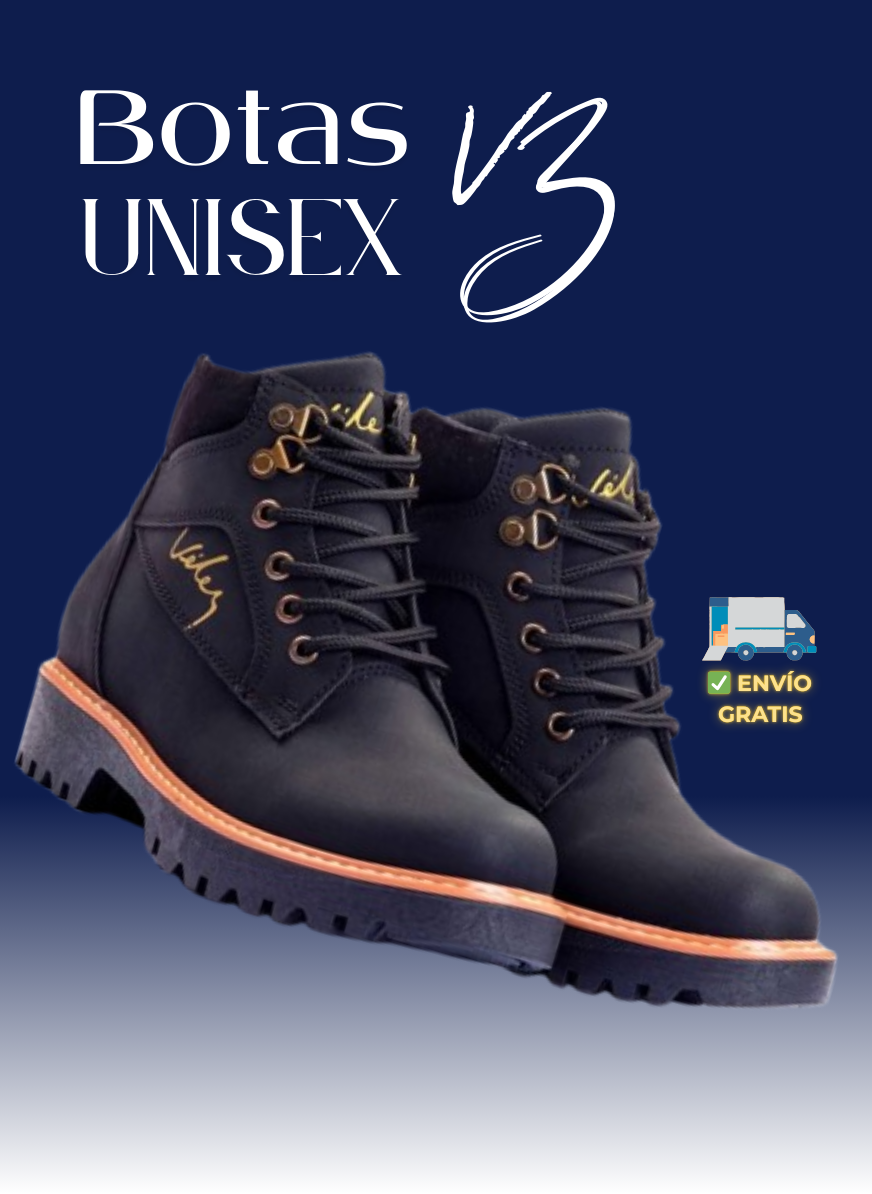 Botas Clásica Unisex Vz