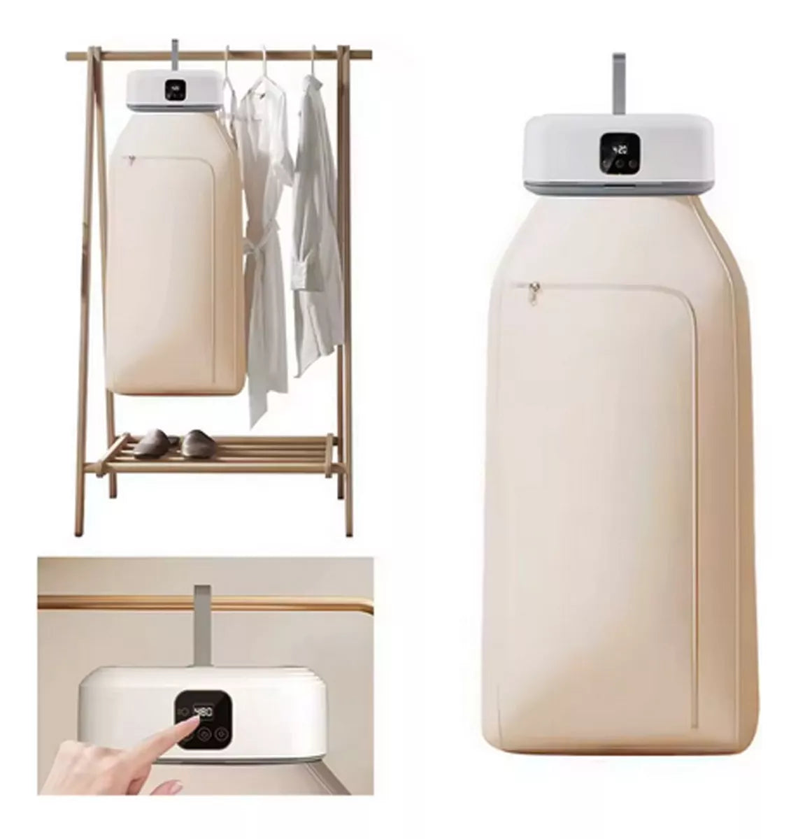 Secadora De Ropa Portátil