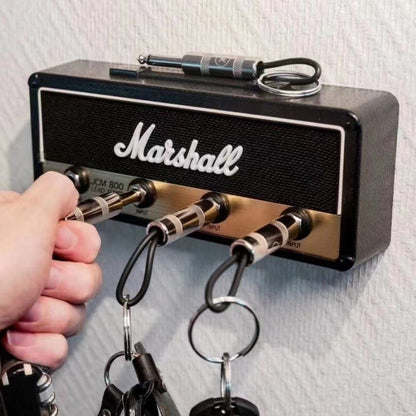 Portallaves De Pared Marshall Y Fender