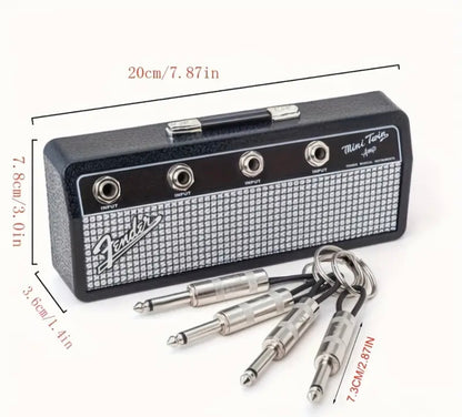 Portallaves De Pared Marshall Y Fender