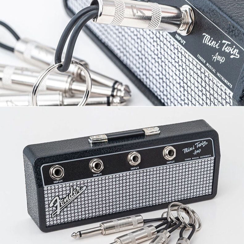 Portallaves De Pared Marshall Y Fender