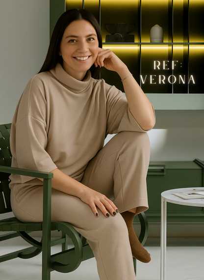 VERONA-Tu Look Perfecto en Minutos