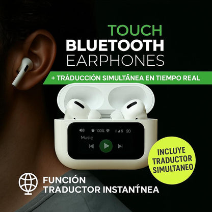 Audífonos Traducción Simultánea 🌍