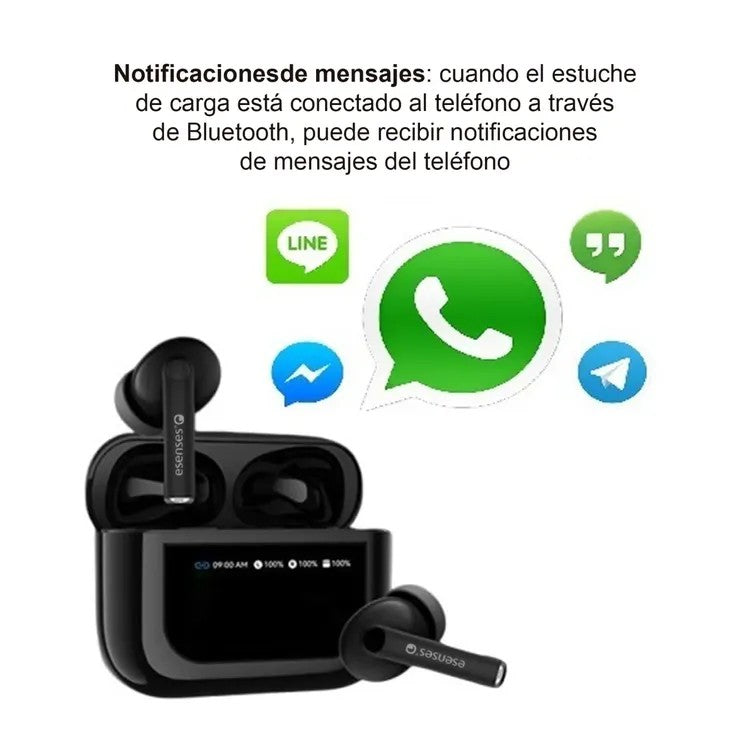 Audífonos Traducción Simultánea 🌍