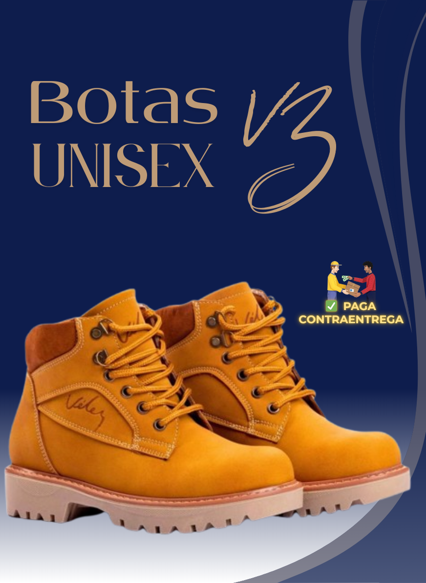 Botas  Clásica Unisex Vz