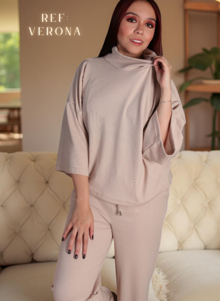 VERONA-Tu Look Perfecto en Minutos