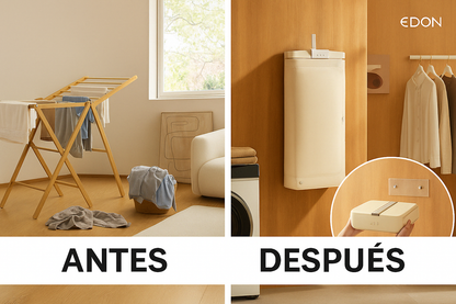 Secador De Ropa Portátil H105