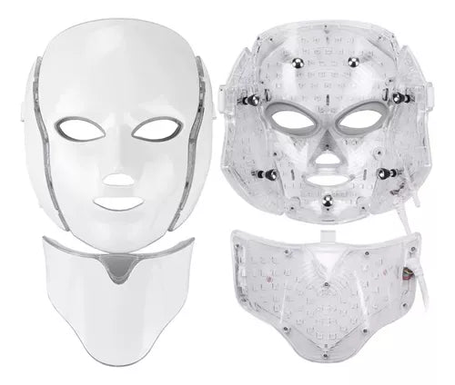 Mascarilla Rejuvenecedora LED