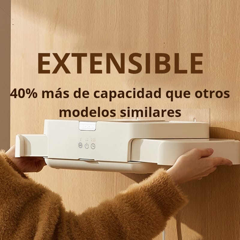 Secador De Ropa Portátil H105